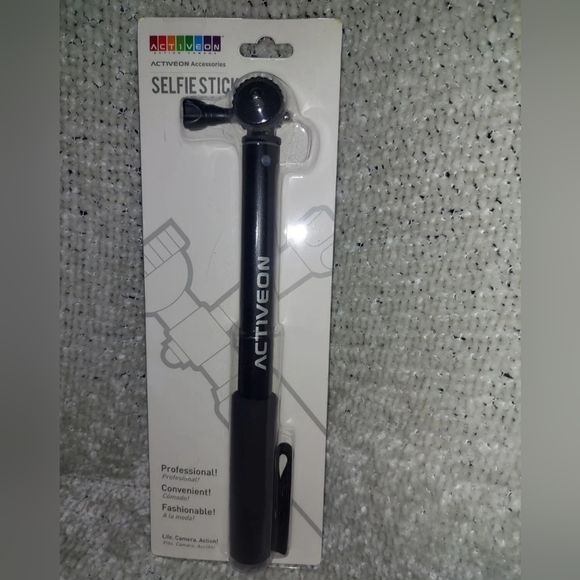 ACTIVEON CX CAMERA/SELFIE STICK - Picture 5 of 6